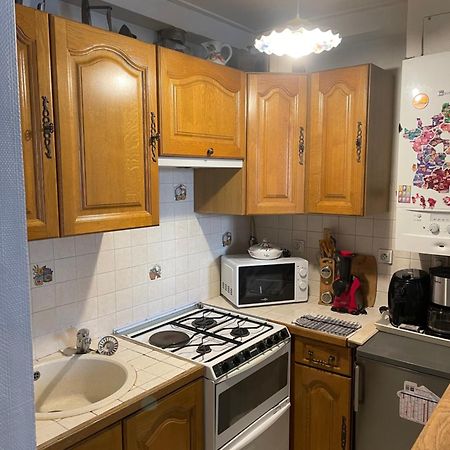 Au Bas De Montmartre ! Apartment Paris Luaran gambar