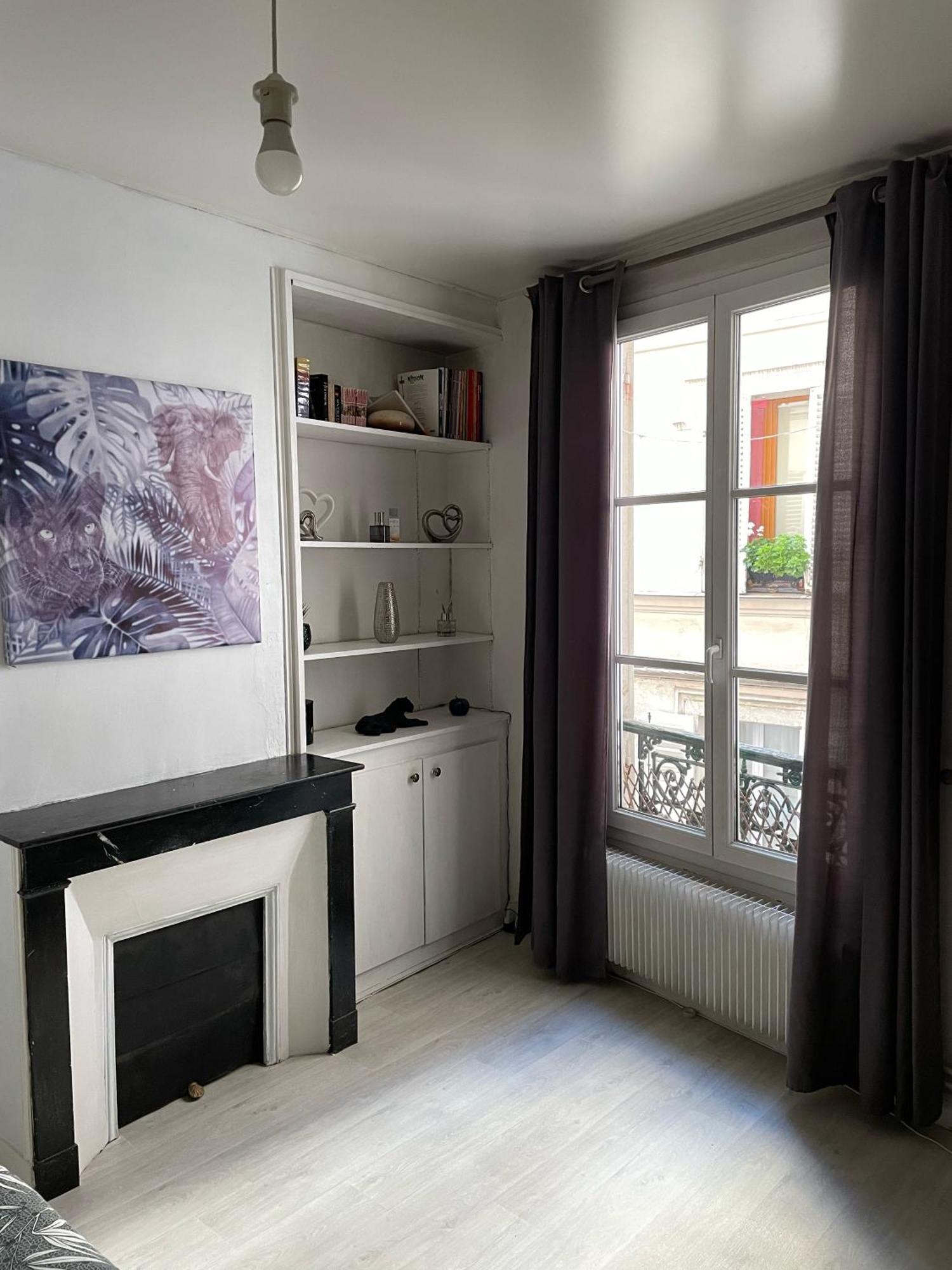 Au Bas De Montmartre ! Apartment Paris Luaran gambar