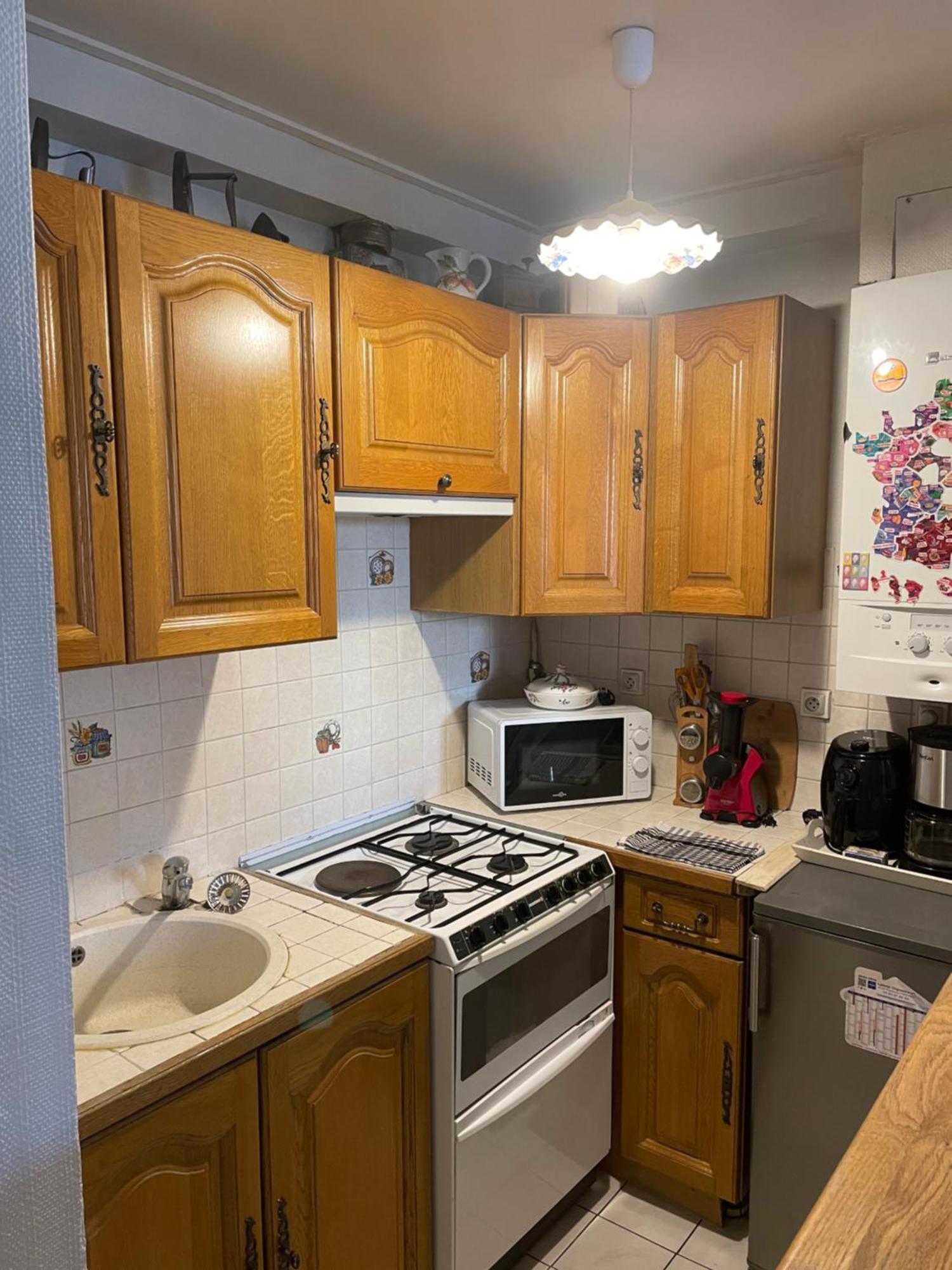 Au Bas De Montmartre ! Apartment Paris Luaran gambar